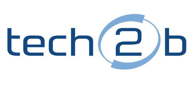 Tech2b Logo