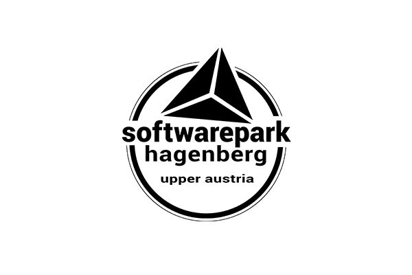 Logo Softwarepark Hagenberg