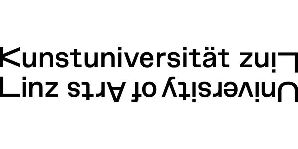 Kunstuniversitaet Linz Logo